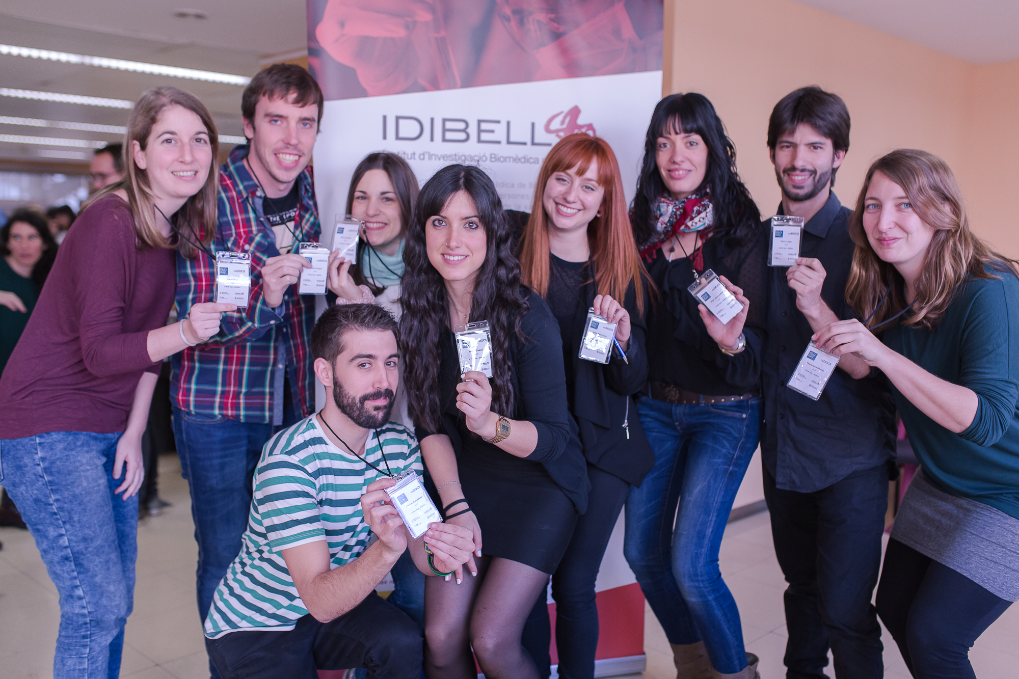 IDIBELL PhD Day & the potential of young researchers